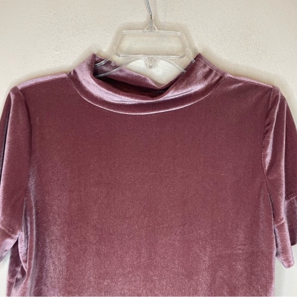 ANTHROPOLOGIE Krisha Velvet Top - Picture 7 of 16